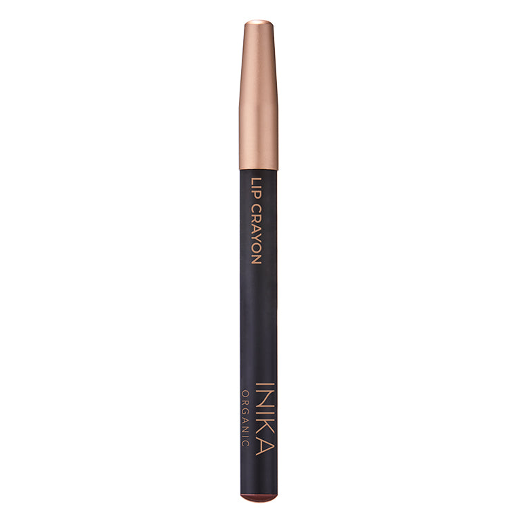 Inika-Lip-Crayon-Tan-Nude-front-lid-on-by-Inika-Organic