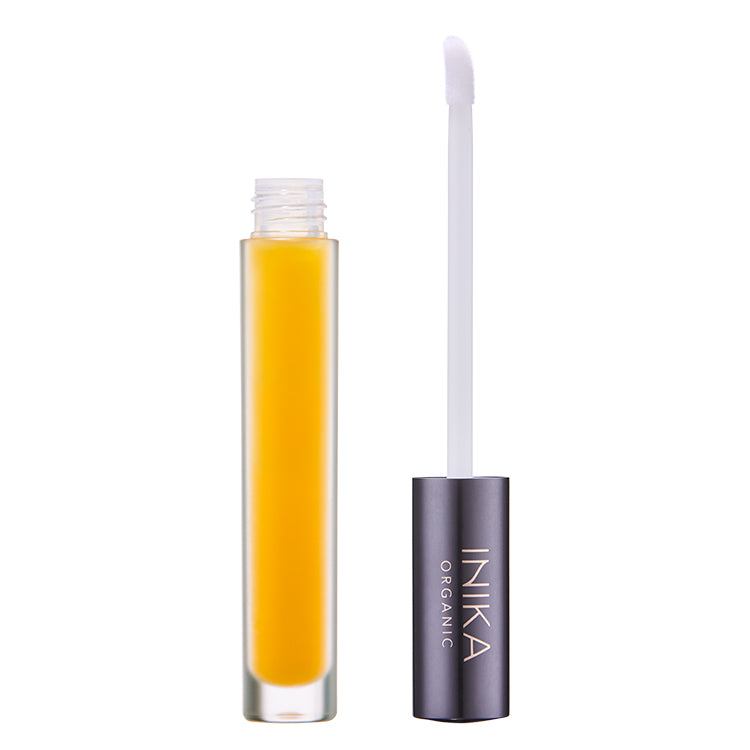 Inika-Lip-Serum-front-lid-off-by-Inika-Organic