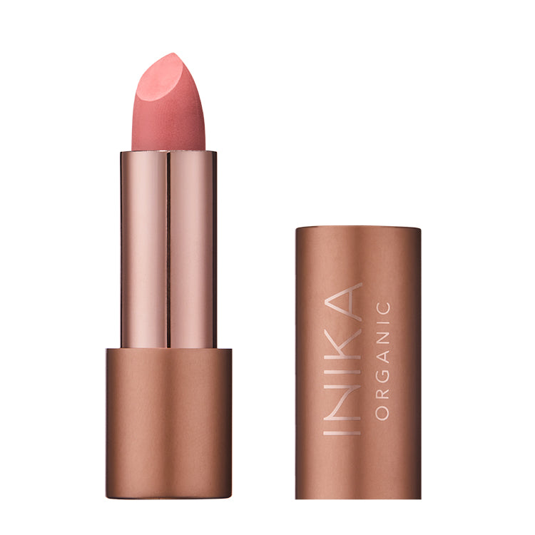 Inika-Lipstick-Nude-Pink-front-lid-off-by-Inika-Organic