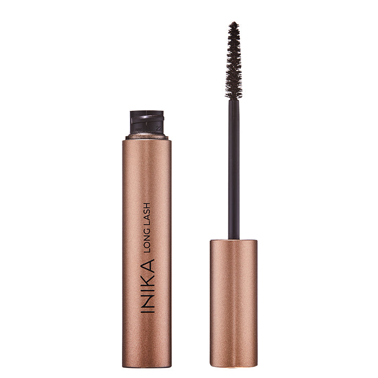 INIKA Long Lash Mascara - Black