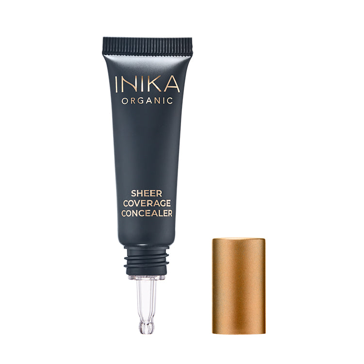 Inika-Sheer-Coverage-Concealer-vanilla-front-lid-off-by-Inika-Organic