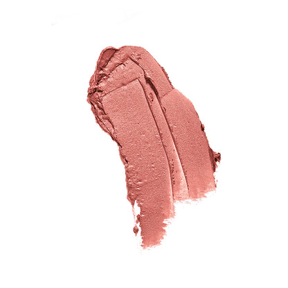 Inika-swatch-Lip Cheek Cream Dusk