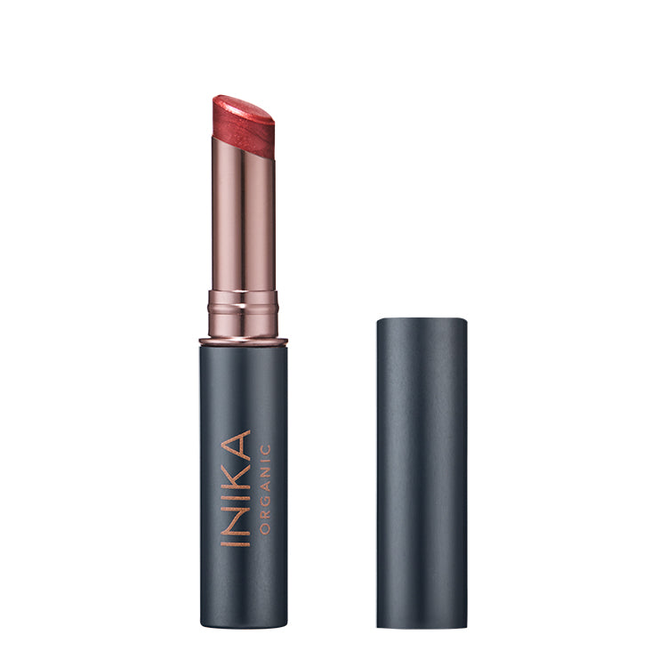 Inika-Tinted-Lip-Balm-Cosmic-front-lid-off-lid-on-by-Inika-Organic