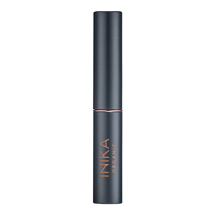 Inika-Tinted-Lip-Balm-Rose-front-lid-on-by-Inika-Organic