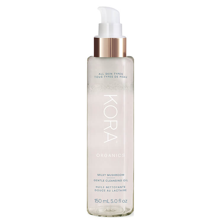 Kora Organics Milky Mushroom Gentle Cleansing Oil