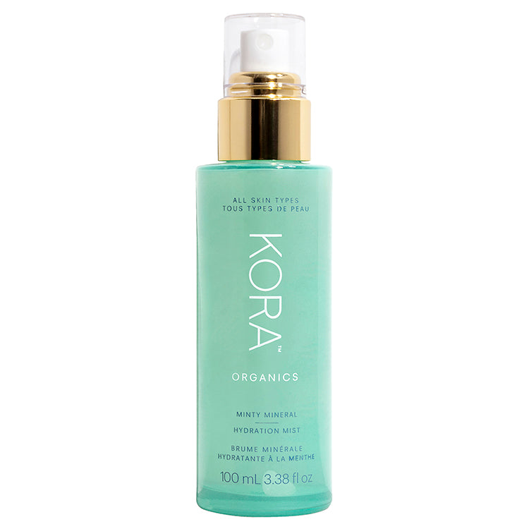 Kora Organics Minty Mineral Hydration Mist