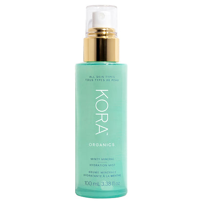 Kora Organics Minty Mineral Hydration Mist