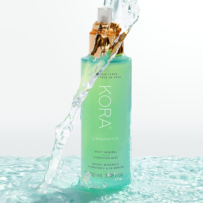 Kora Organics Minty Mineral Hydration Mist