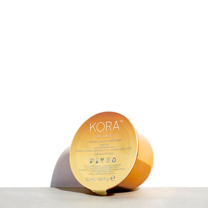 Kora Organics Turmeric Glow Moisturizer - Refill