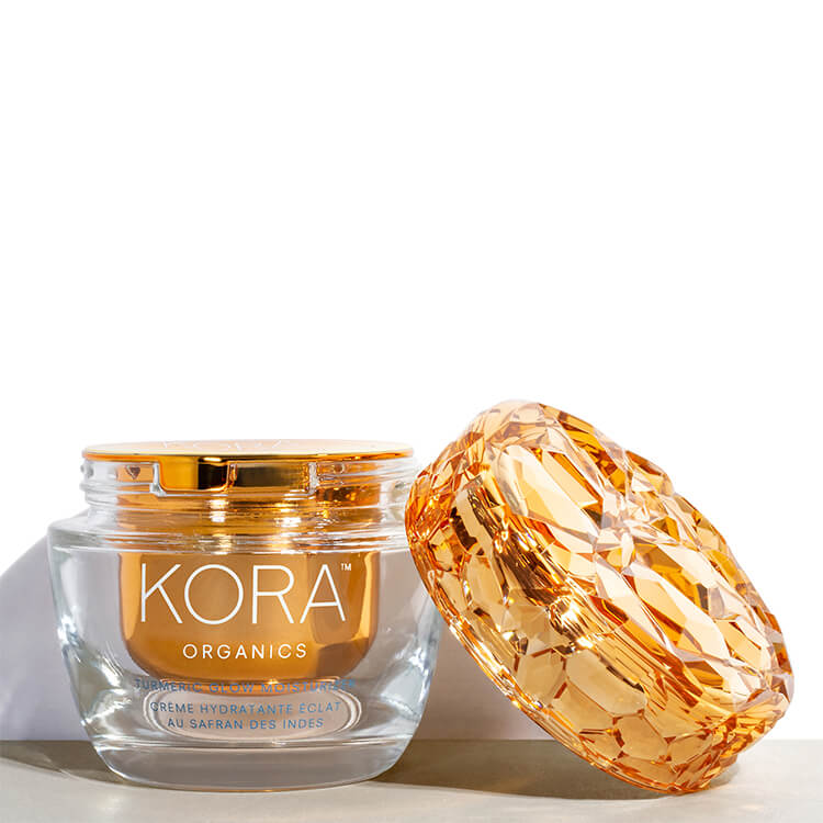 Kora Organics Turmeric Glow Moisturizer