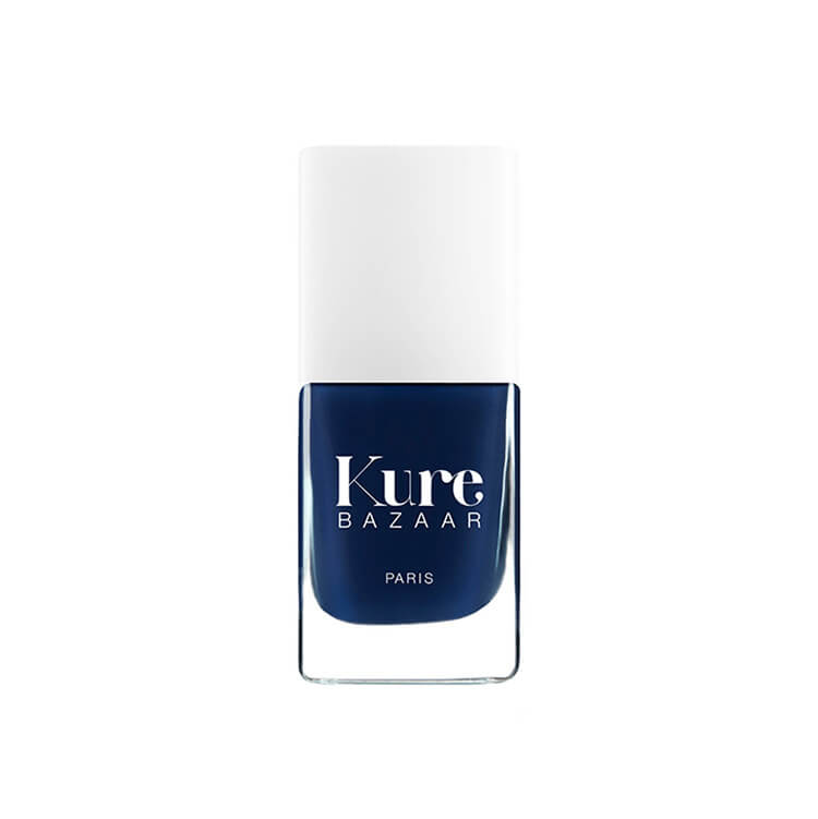 Kure Bazaar Nail Polish Navy