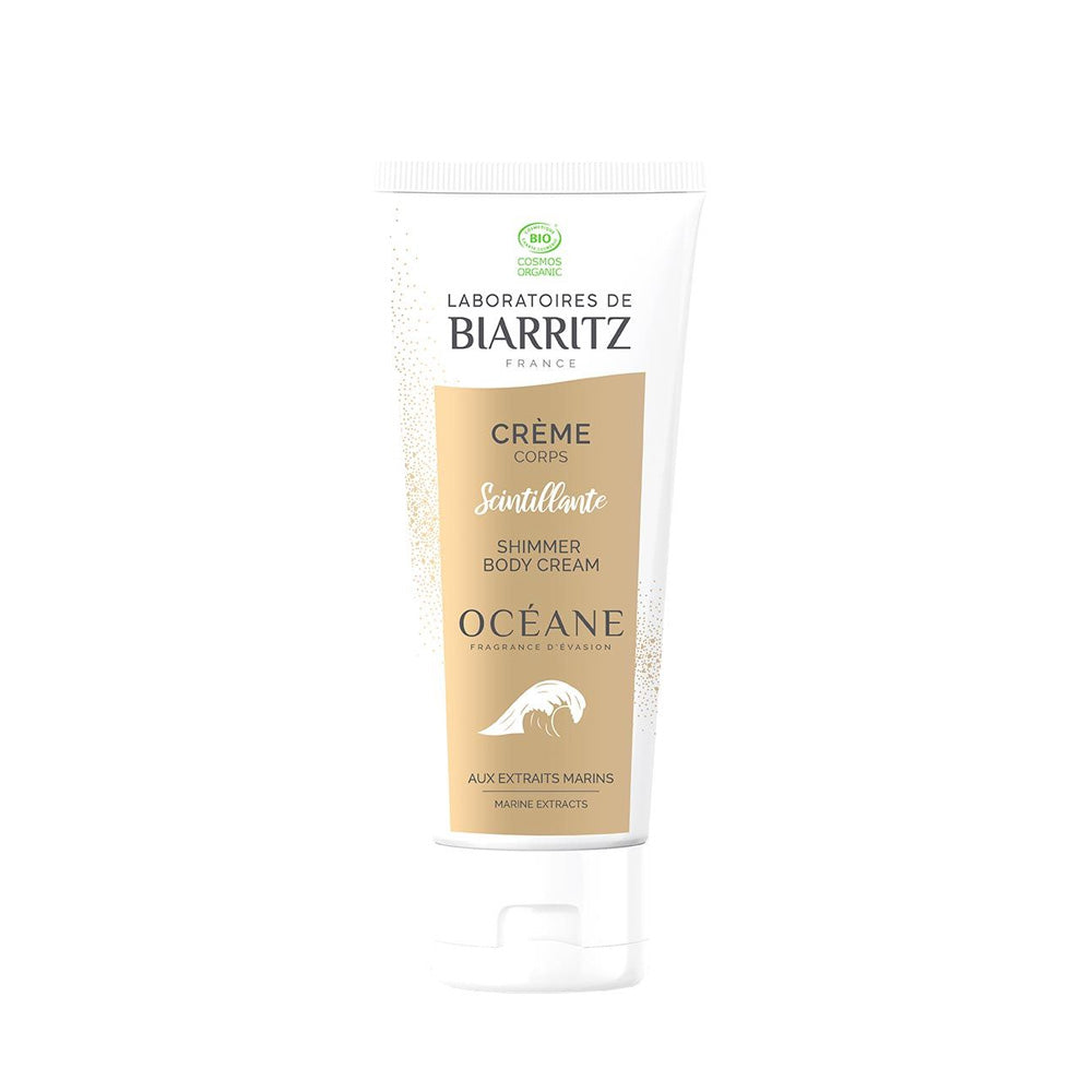 Laboratoires de Biarritz Océane Shimmer Cream 200 ml