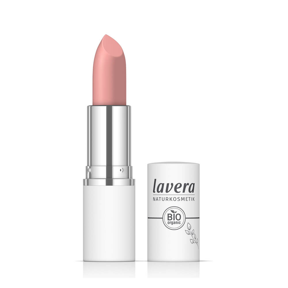 Lavera Comfort Matt Lipstick Primrose 06