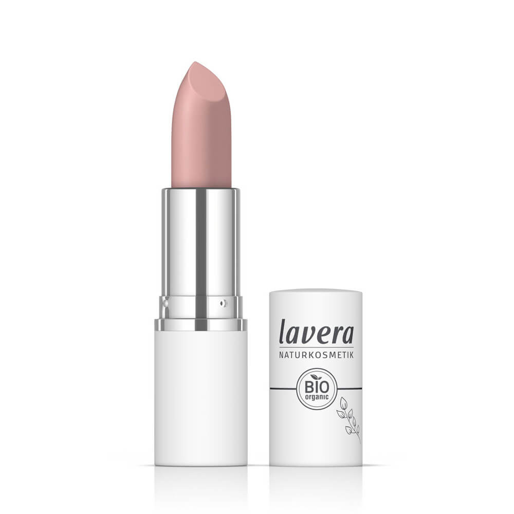 Lavera Comfort Matt Lipstick Smoked Rose 05