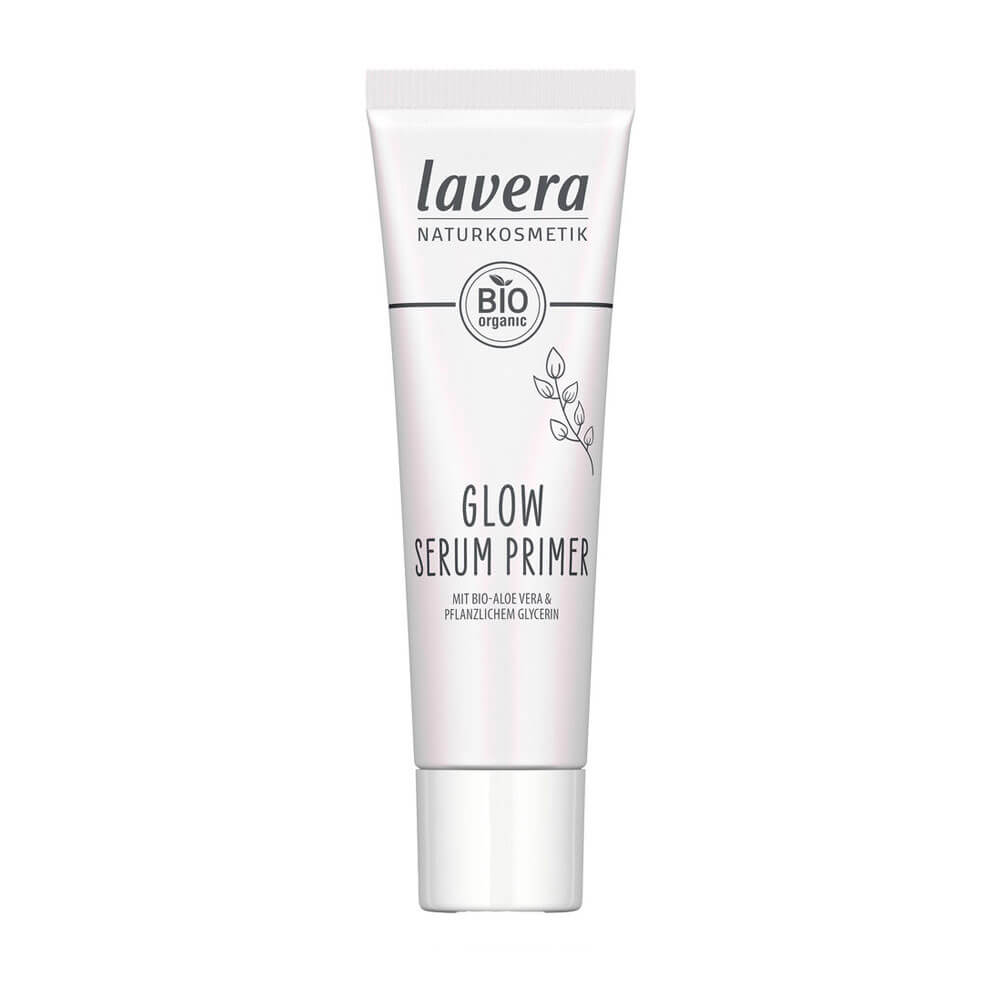 Lavera Glow Serum Primer, 30 ml