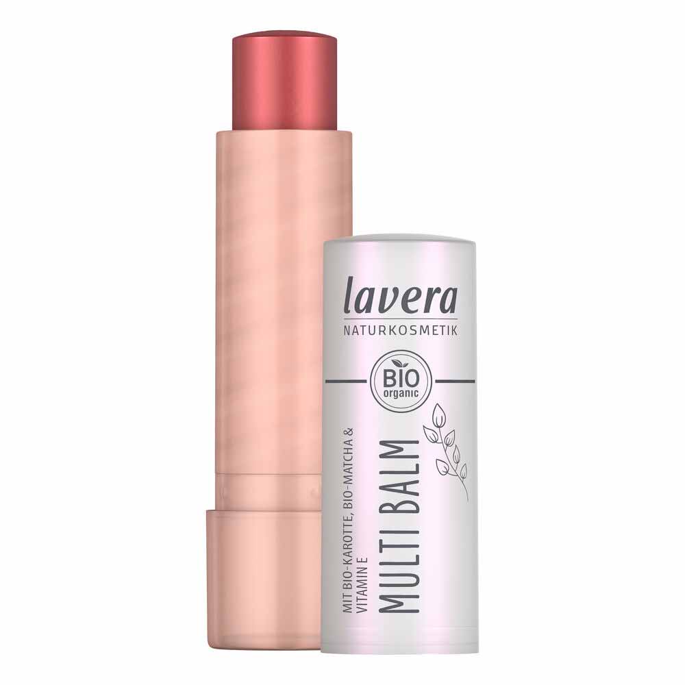 LAVERA Multi Balm – Sunrise Rosé 04