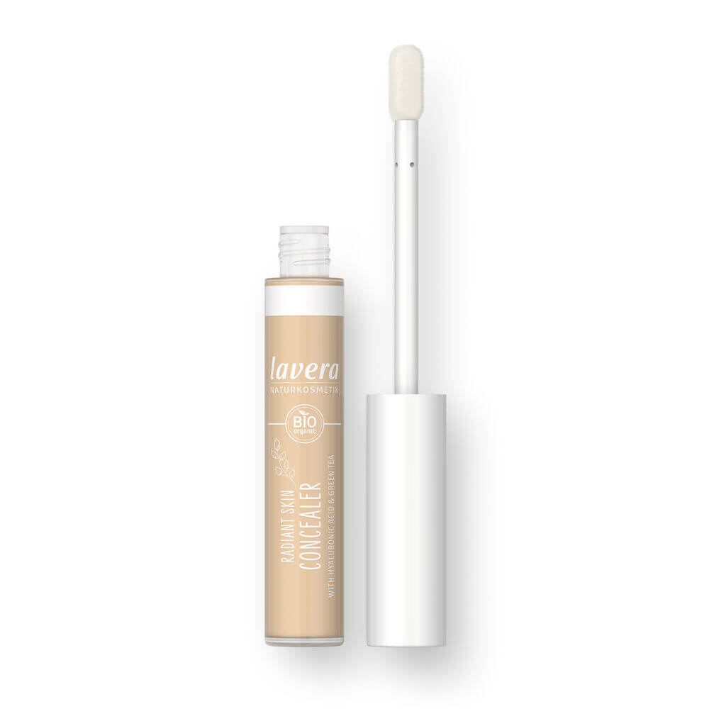 Lavera Radiant Skin Concealer  Ivory 01