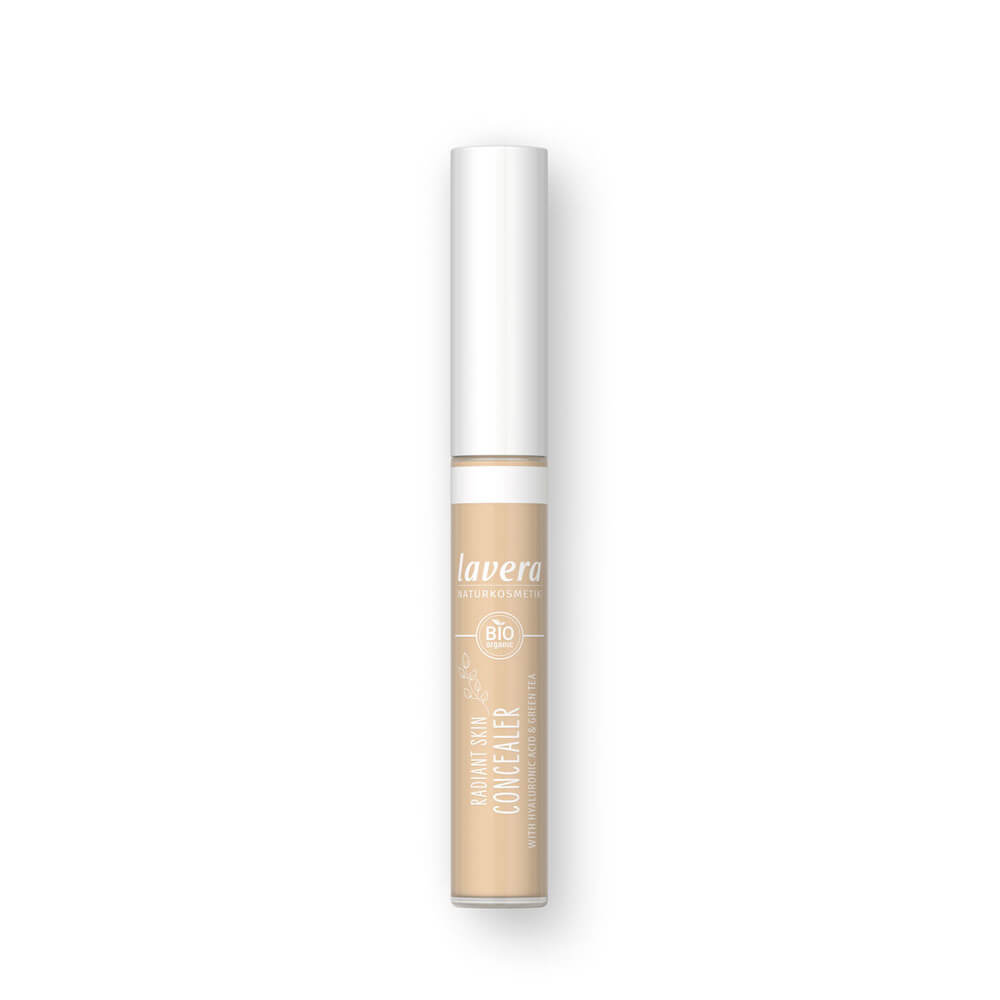 Lavera Radiant Skin Concealer  Ivory 01