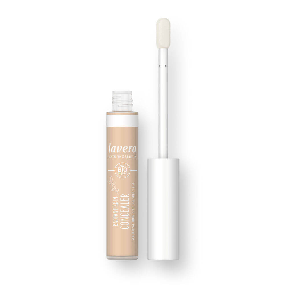 Lavera Radiant Skin Concealer - Light 02