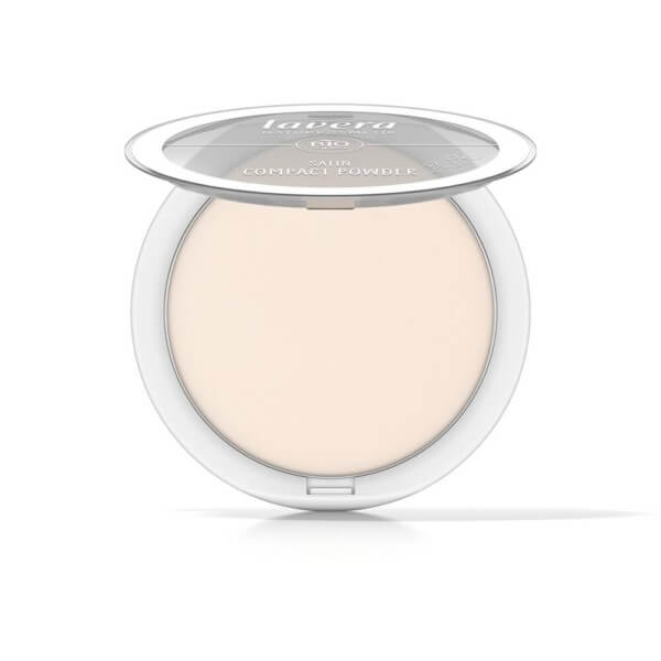 Lavera Satin Compact Powder  Light 01