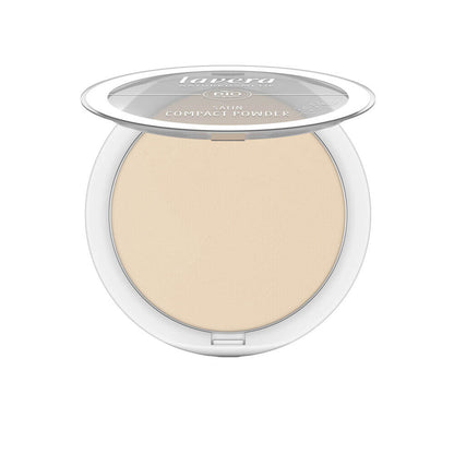 Lavera Satin Compact Powder  Medium 02