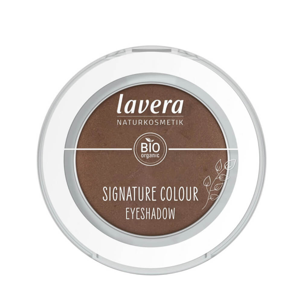 Lavera Signature Colour Eyeshadow Matt  Walnut 02