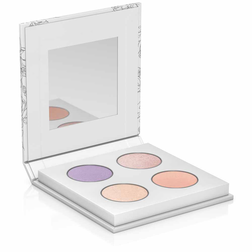 Lavera Signature Colour Collection Eyeshadow – Pure Pastels 01