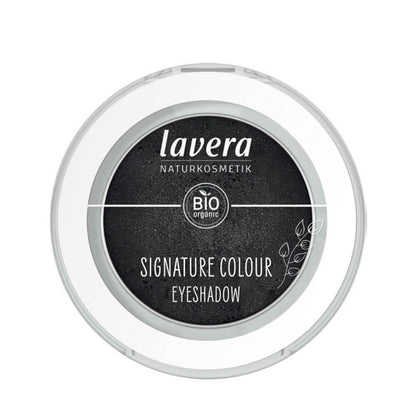 Lavera Signature Colour Eyeshadow Matt - Black Obsidian 03