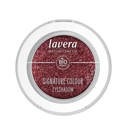 Lavera Signature Colour Eyeshadow Ultra Glitter - Pink Moon 09