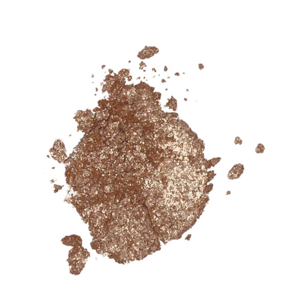 Lavera Signature Colour Eyeshadow Ultra Glitter Space Gold 08