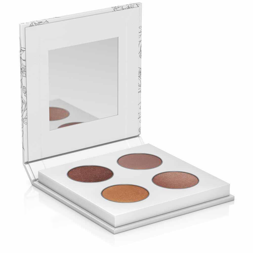 LAVERA Signature Colour Collection Eyeshadow – Rosé Renaissance 02