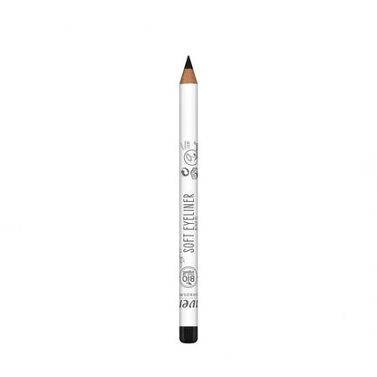 Lavera Soft Eyeliner Black 01