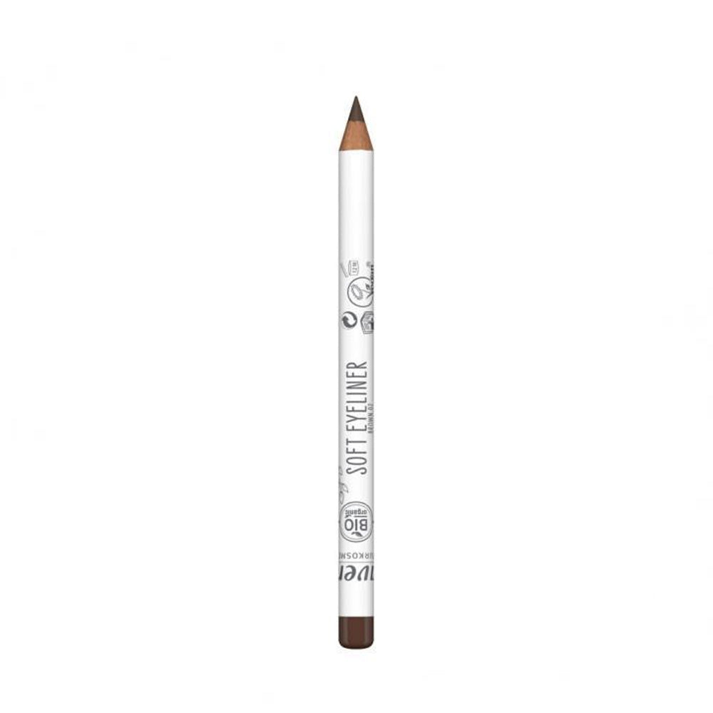 Lavera Soft Eyeliner Brown 02