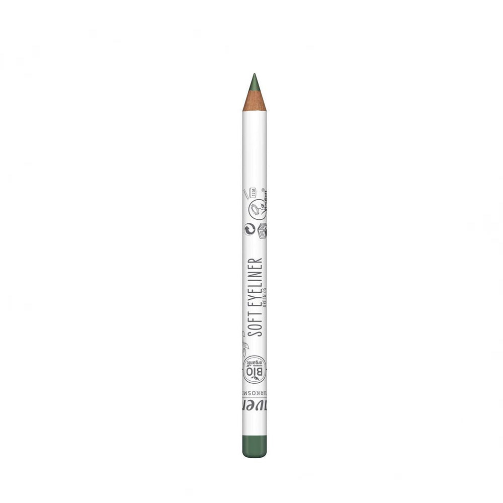 Lavera Soft Eyeliner Green 05