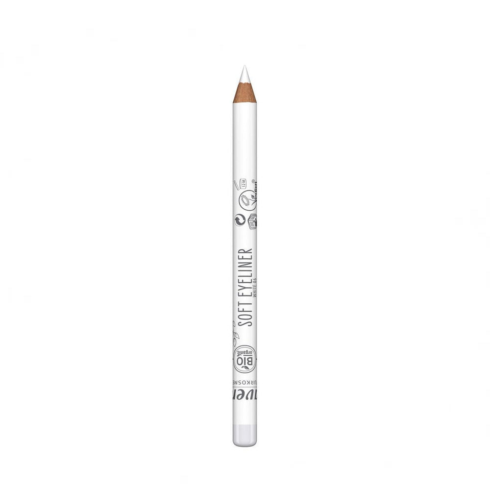 Lavera Soft Eyeliner White 06