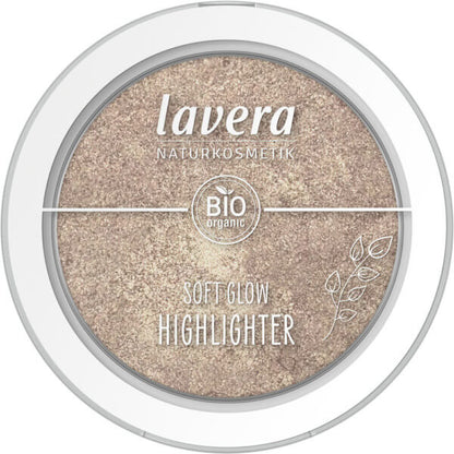 Lavera Soft Glow Highlighter  Ethereal Light 02