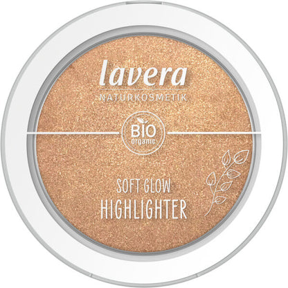 Lavera Soft Glow Highlighter  Sunrise Glow 01