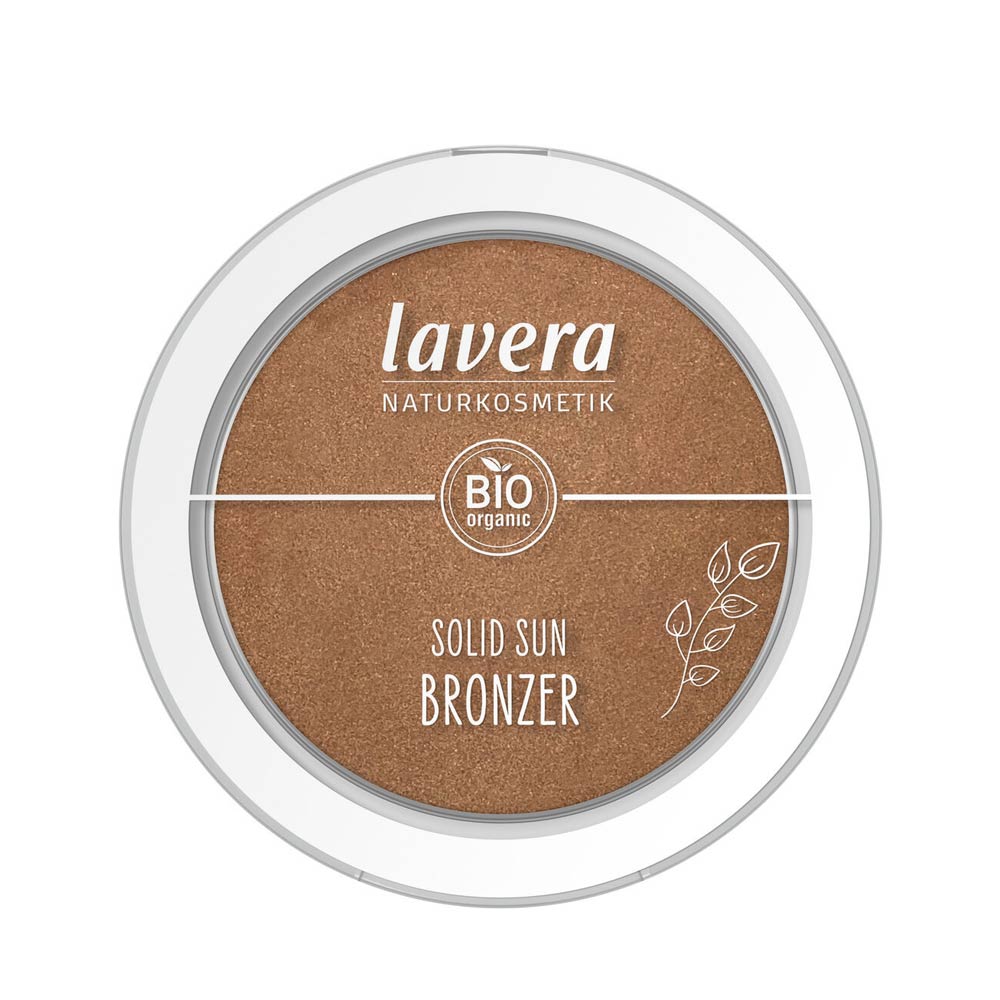 Lavera Solid Sun Bronzer Desert Sun 01