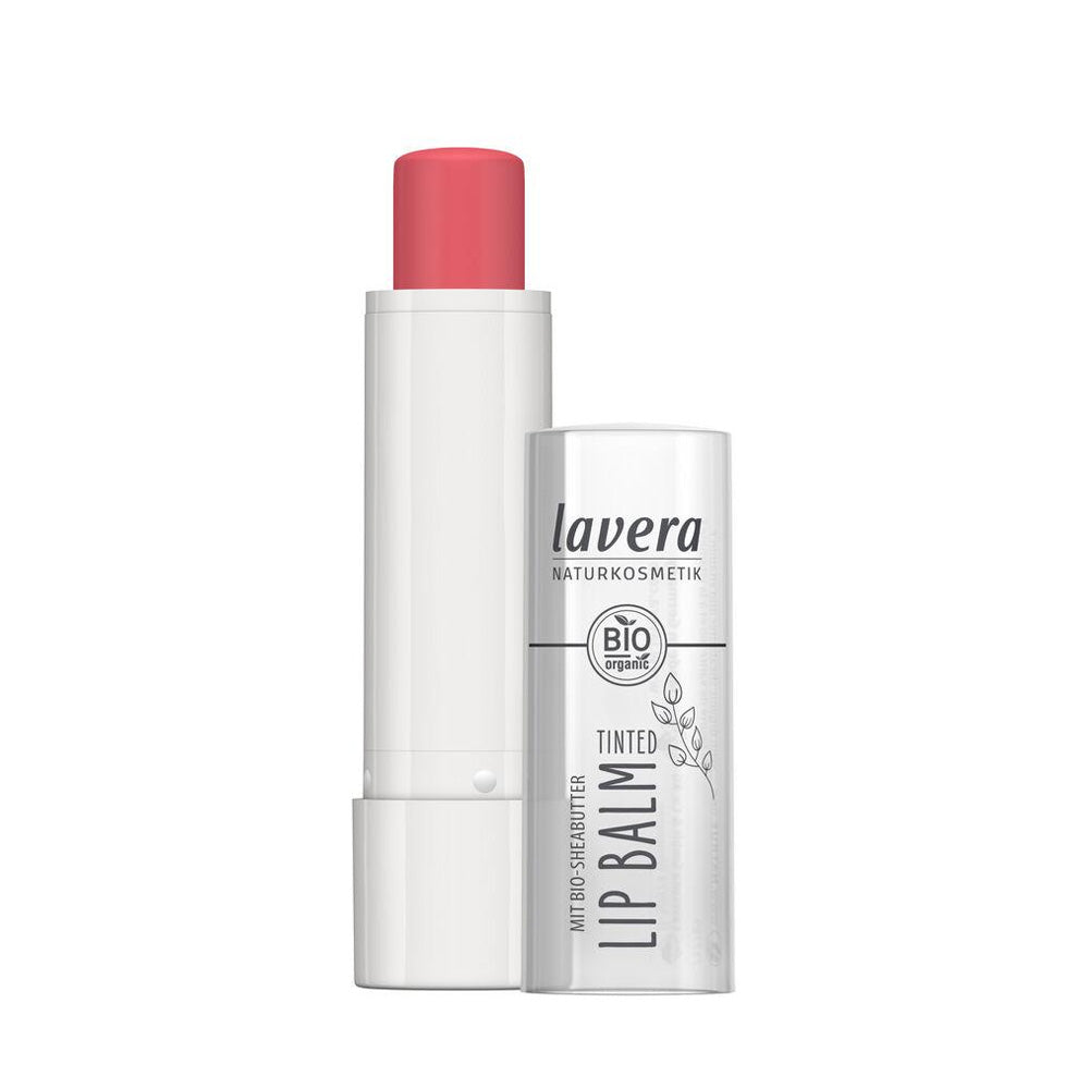 Lavera Tinted Lip Balm Fresh Peach 01