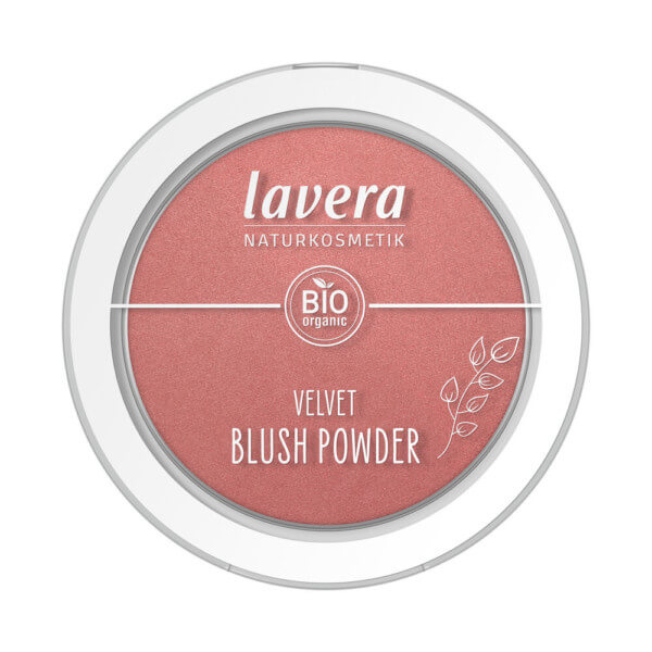 Lavera Velvet Blush Powder - Pink Orchid 02