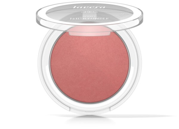 Lavera Velvet Blush Powder - Pink Orchid 02