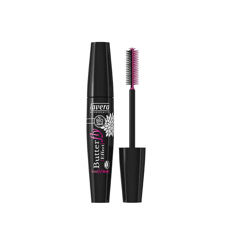 Lavera Butterfly Effect Mascara - Beautiful Black