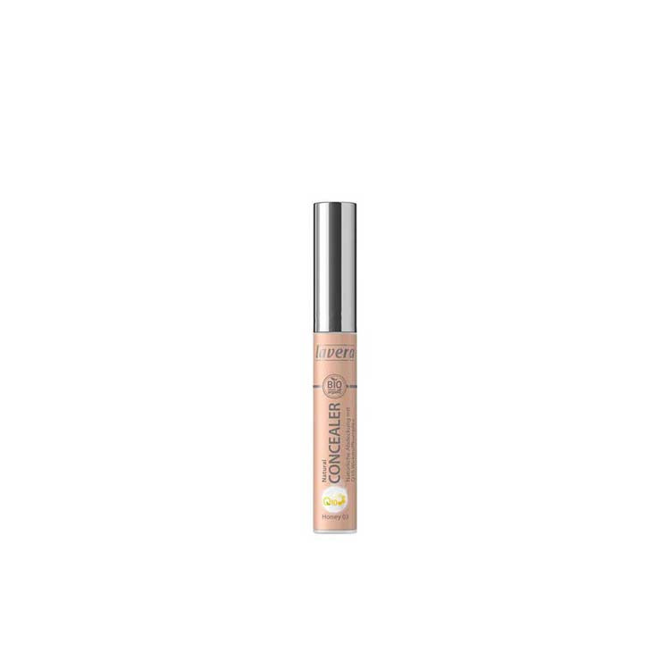 Lavera Natural Concealer Q10 - Honey 03