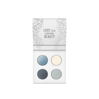 Lavera Glorious Mineral Eyeshadows - Divine Blue 02 - 3,2g