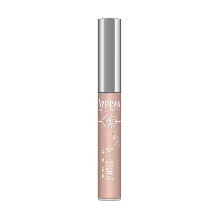 Lavera Glossy Lips - Charming Crystals 02