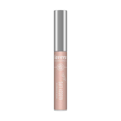 Lavera Glossy Lips - Charming Crystals 02