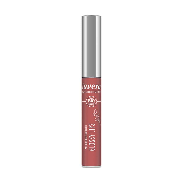 Lavera Glossy Lips - Delicious Peach 06