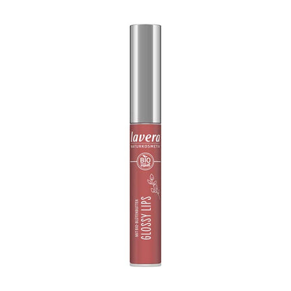 Lavera Glossy Lips - Delicious Peach 06