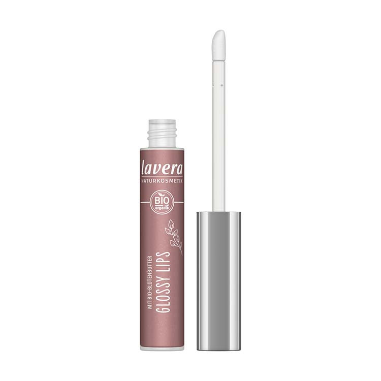 Lavera Glossy Lips - Hazel Nude 03