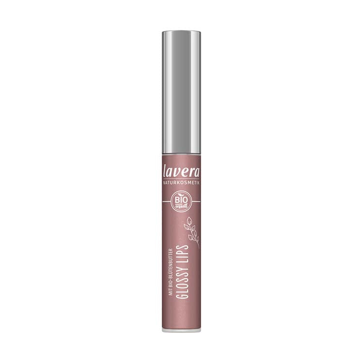 Lavera Glossy Lips - Hazel Nude 03